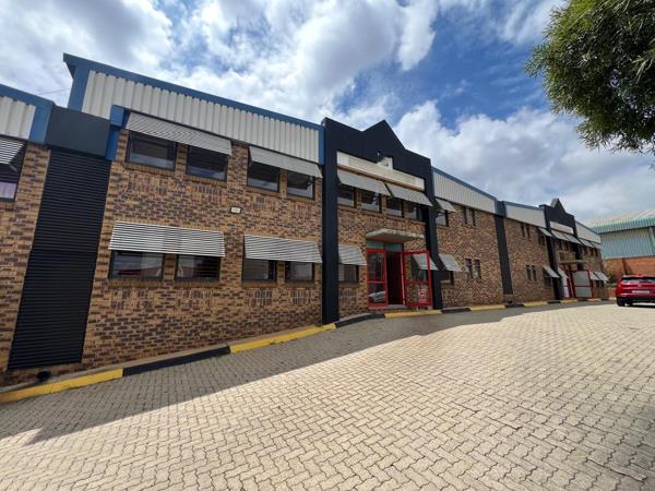 994 m² Industrial space