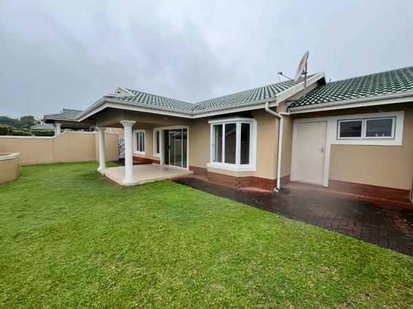 3 Bedroom Townhouse