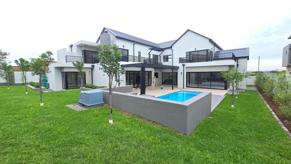 5 Bedroom House