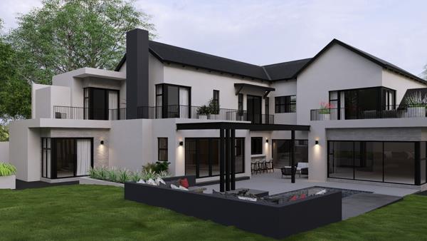 5 Bedroom House