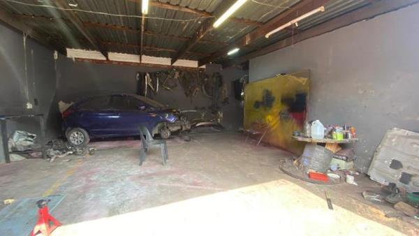 250  m² Industrial space