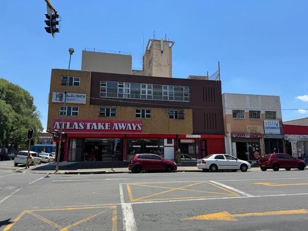 2 000 m² Commercial space