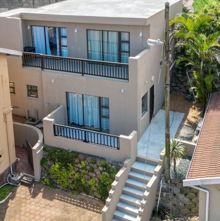 2 Bedroom Duplex