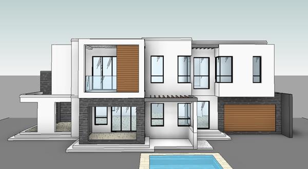 4 Bedroom House