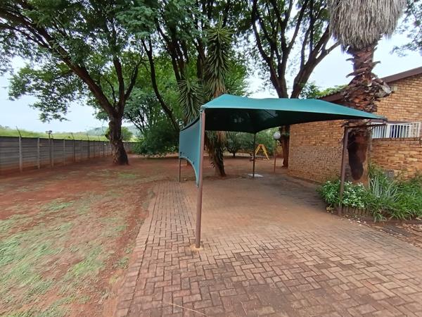 2 Bedroom Townhouse