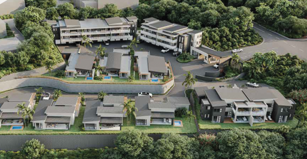 3 Bedroom Apartment