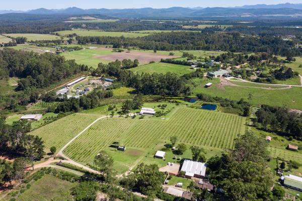 6.3 ha Farm