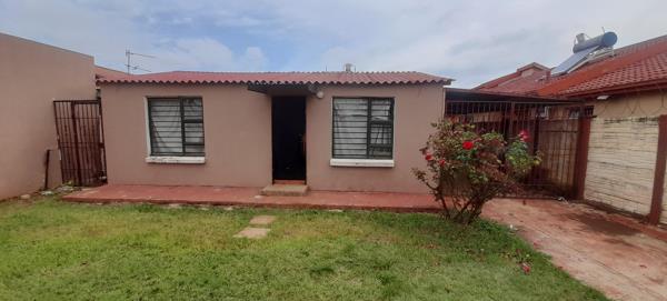 2 Bedroom House