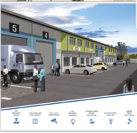 285  m² Commercial space