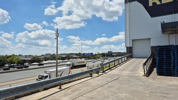 8 124  m² Industrial space