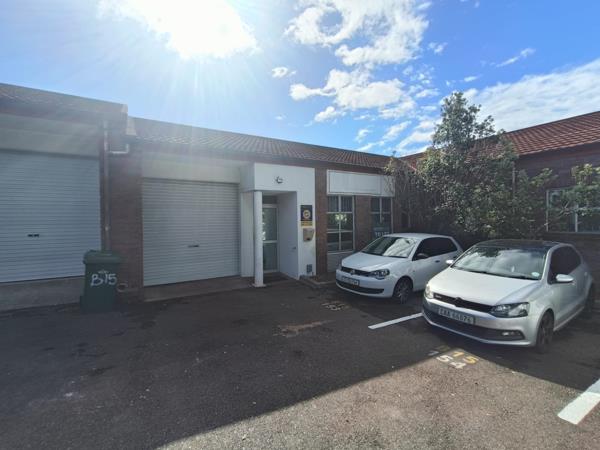 100 m² Commercial space