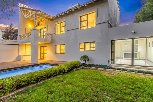 3 Bedroom Cluster