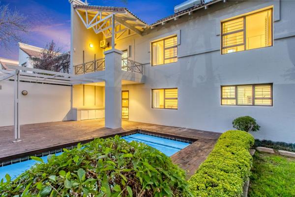 3 Bedroom Cluster