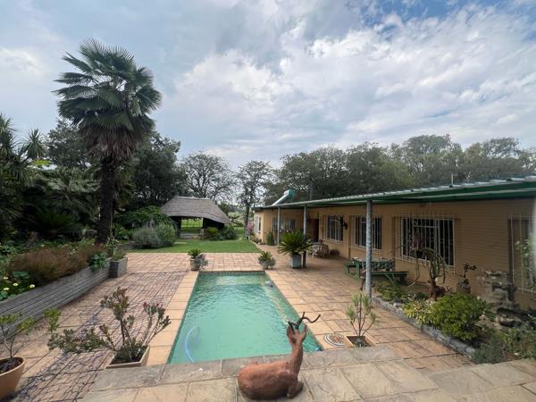 2.6 ha Smallholding