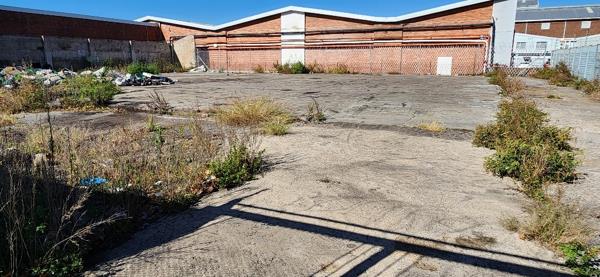 1 419  m² Industrial space