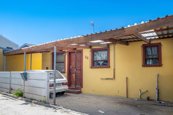 2 Bedroom House