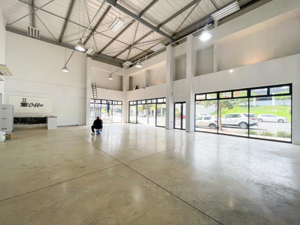 342 m² Retail Space