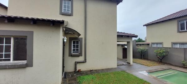 3 Bedroom Townhouse