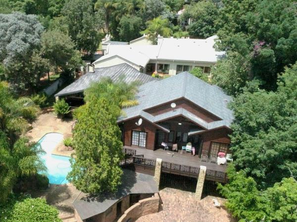 7 Bedroom House