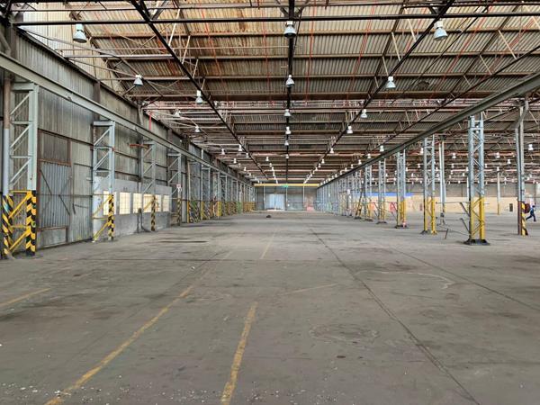 26 635  m² Industrial space