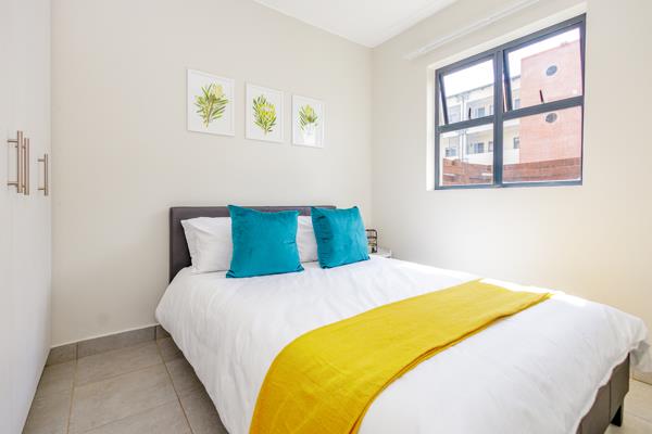2 Bedroom Apartment