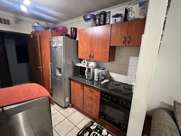 2 Bedroom Apartment