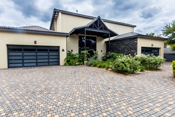 4 Bedroom House
