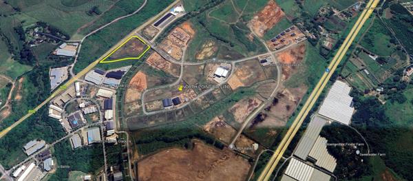 10 532 m² Commercial space