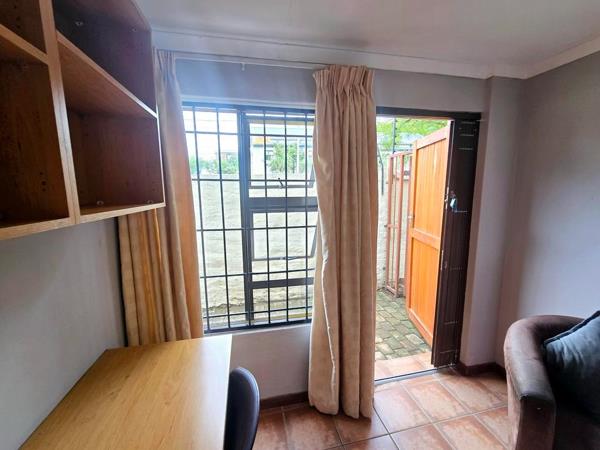 Studio apartment