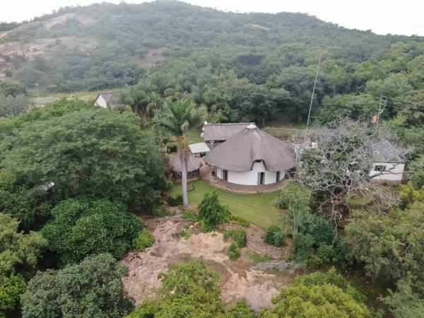 100 ha Farm