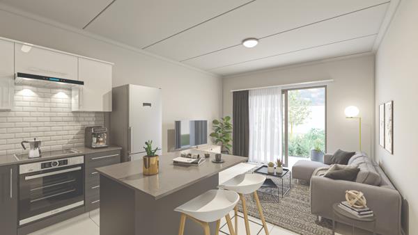 2 Bedroom Apartment