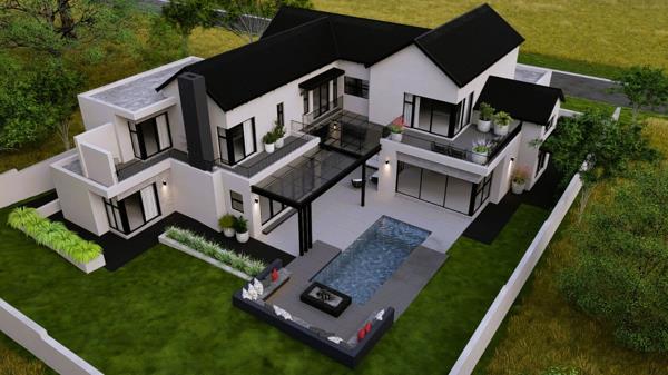 5 Bedroom House