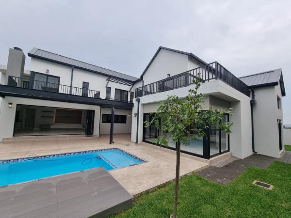 5 Bedroom House