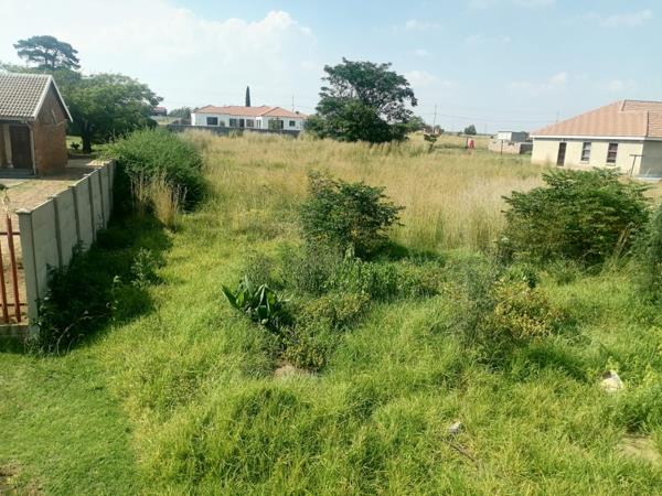998 m² Land