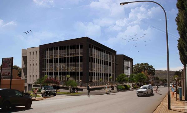 1 646  m² Commercial space