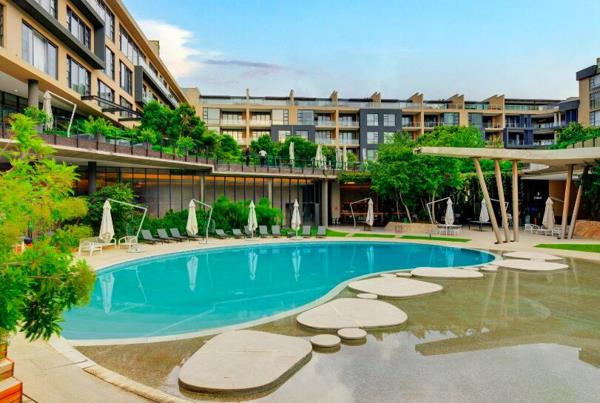 2 Bedroom Apartment