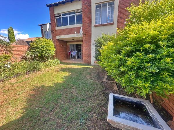 2 Bedroom Townhouse