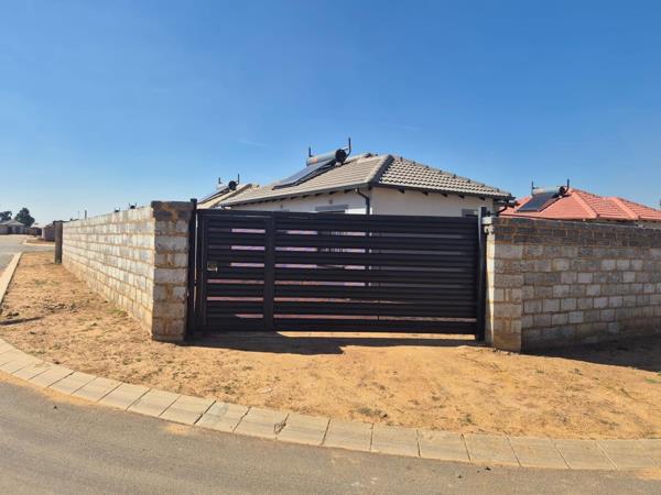 3 Bedroom House