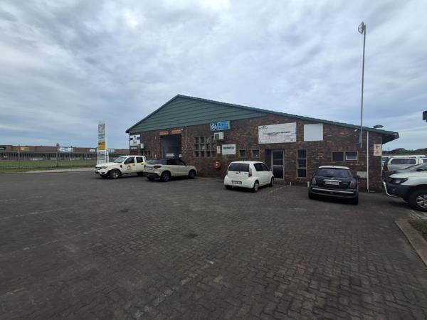 15  m² Commercial space