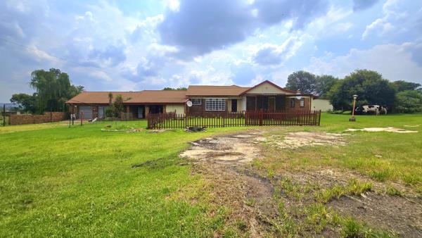 1 707 m² Smallholding