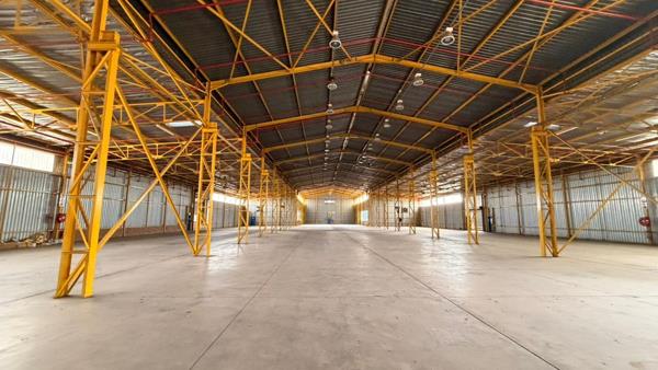 5 990 m² Industrial space