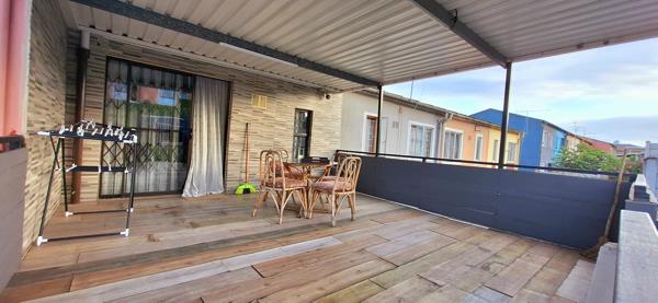 2 Bedroom House