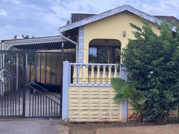 2 Bedroom House