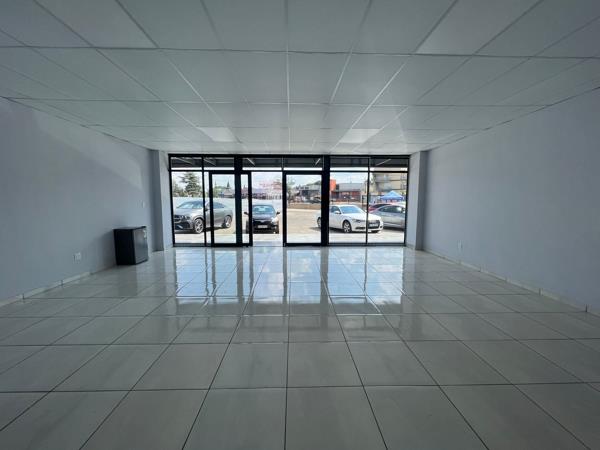 64 m² Commercial space