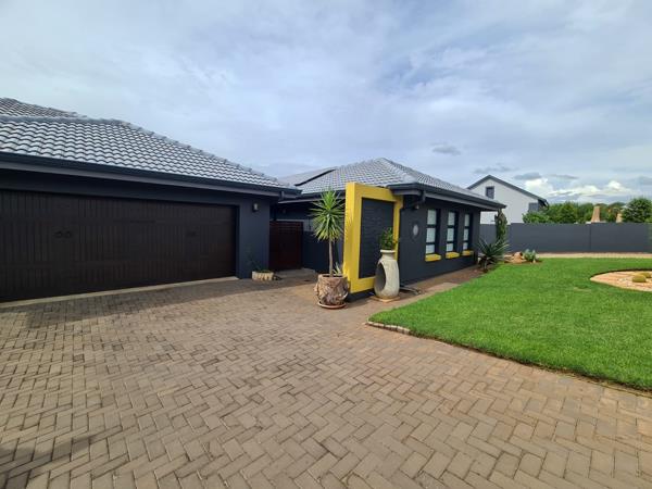 3 Bedroom House