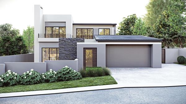 4 Bedroom House