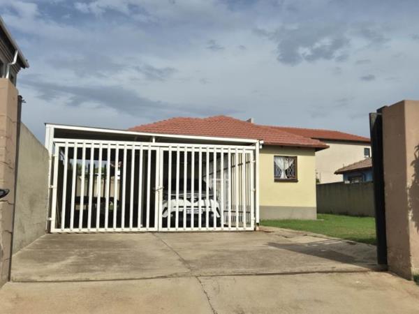 3 Bedroom House