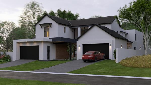 5 Bedroom House