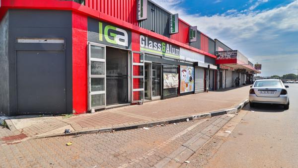 450  m² Commercial space