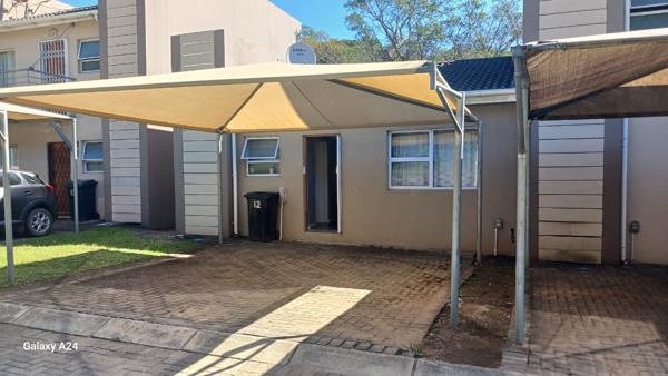 2 Bedroom Townhouse